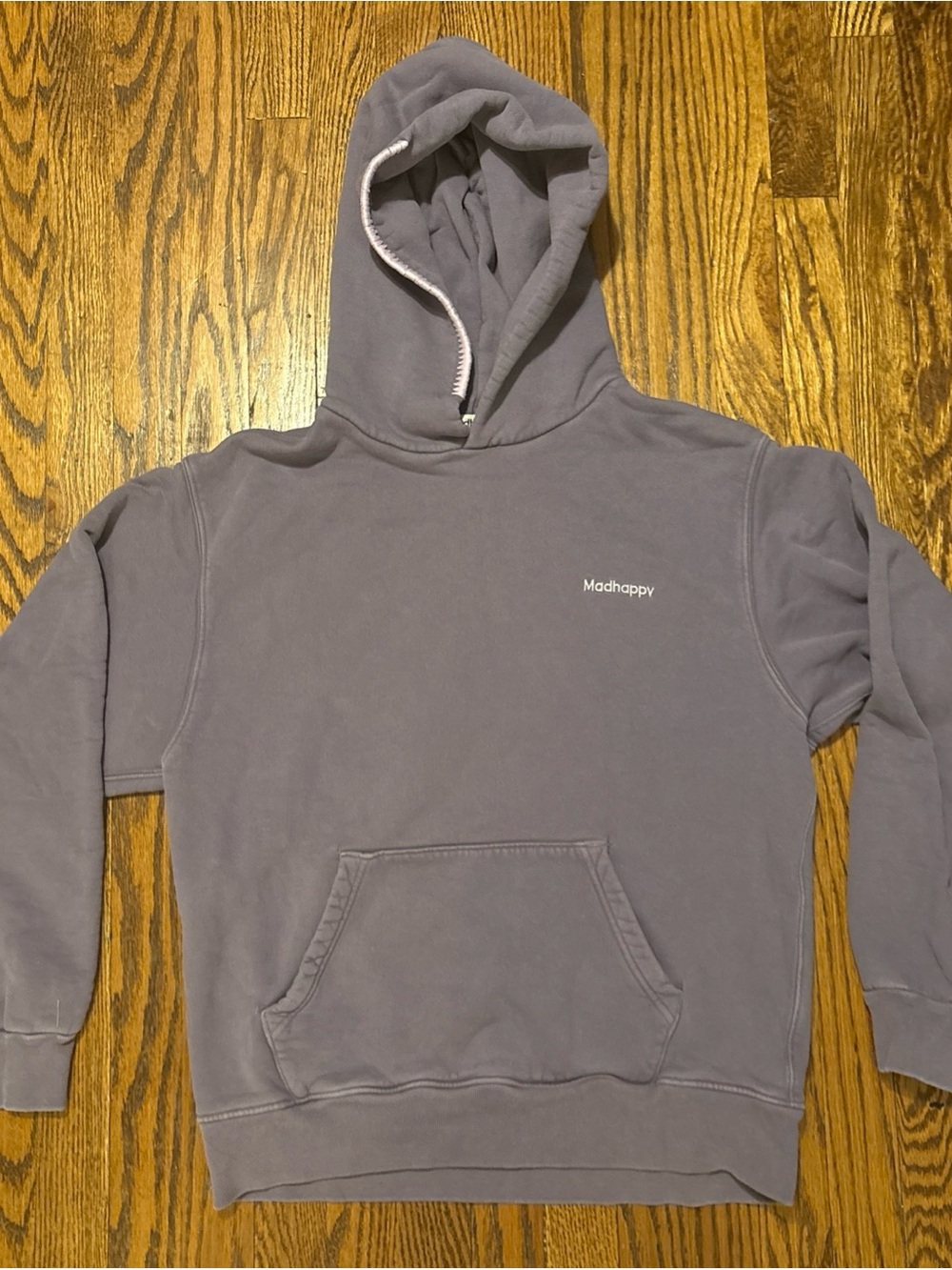 Madhappy Hoodie purple size small